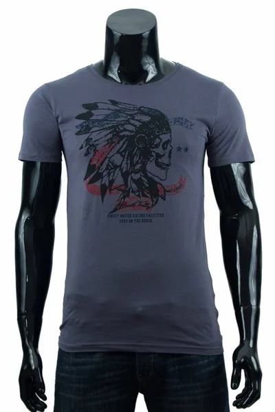Pánské tričko s krátkým rukávem R975E - Urban Surface Gemini