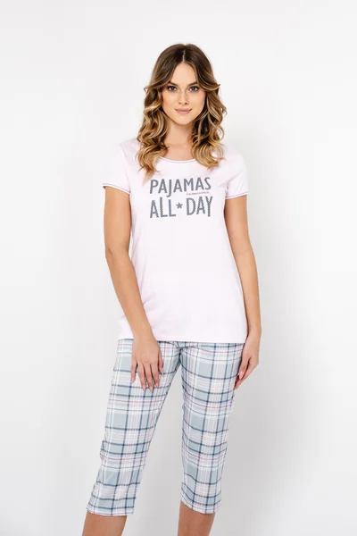 Glamour dámské pyžamo Italian Fashion