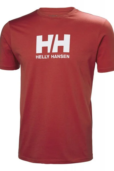 Pánské tričko s logem HH  Helly Hansen