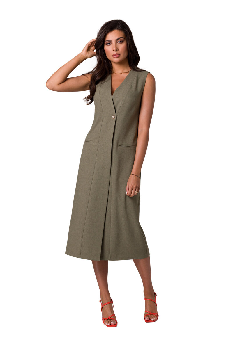 Letní dámské šaty Semplice od BeWear, Xl i240_177980_2:XL