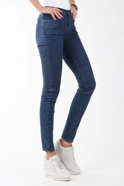 Dámské džíny Wrangler Blue Star W jeans 6G0TP4
