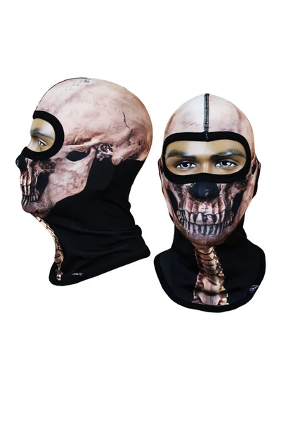 Rough Radical Subskull Balaclava - Multicolor