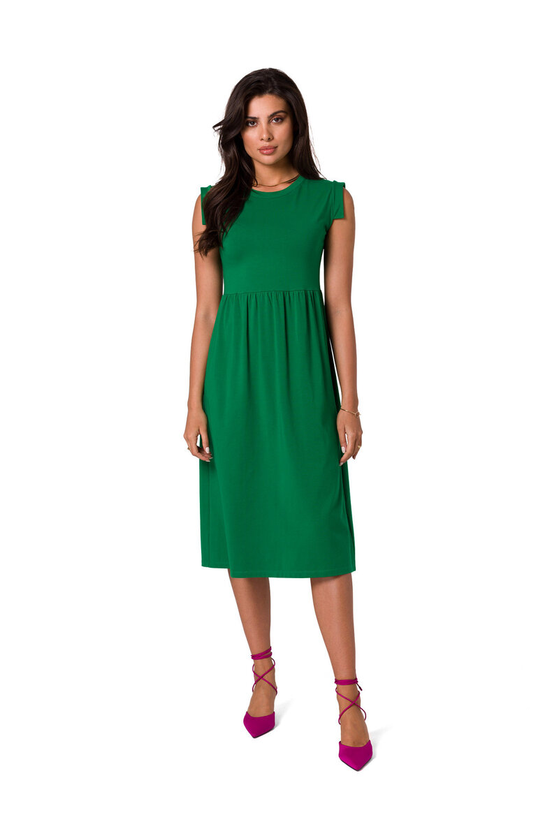 Letní dámské šaty s vysokým pasem od značky BeWear, Xl i240_177950_2:XL