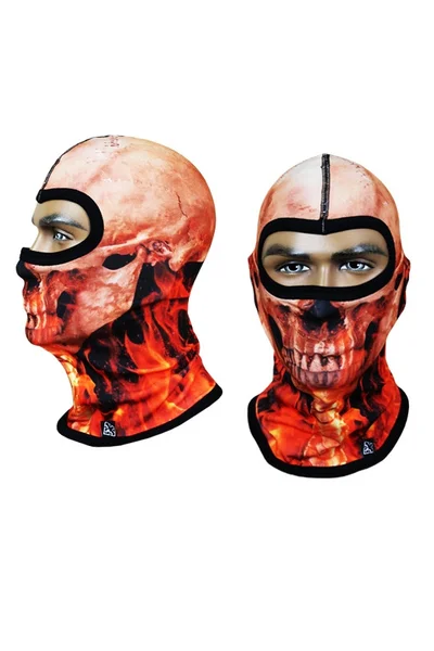 Rough Radical Multicolor Unisex Kukla Subskull