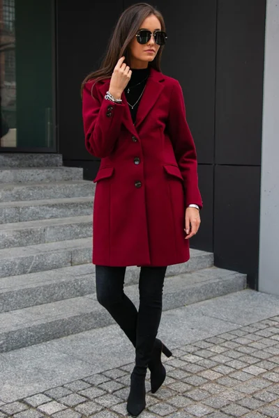 Dámský kabát - Roco Fashion