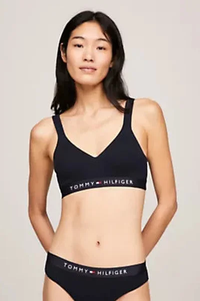 Bezšvová podprsenka BRALETTE LIFT - Tommy Hilfiger