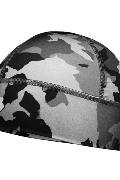 Unisex čepice Rough Radical Army Cap Camo Šedá