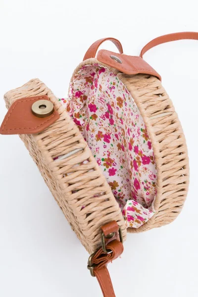 Letní dámská kabelka Béžová - FPrice SUMMER05