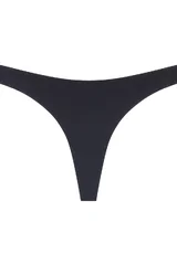 Dámská tanga Triumph Black Invisible Comfort