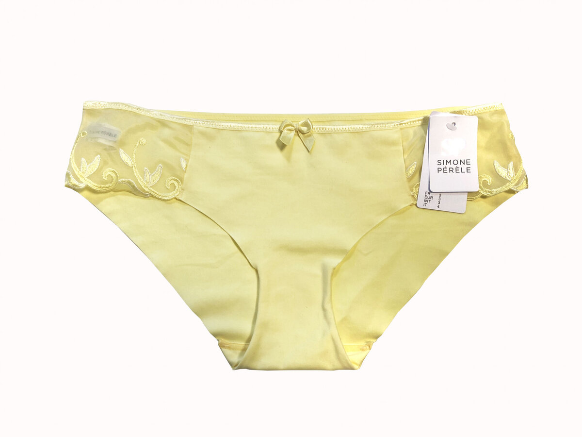 Kalhotky Andora 5RW BP4966 žlutá - Simone Péréle Simone Perele, Žlutá XL i10_P46528_1:88_2:93_