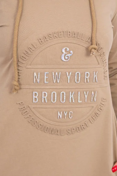 Dámské Brooklyn Comfort šaty K-Fashion