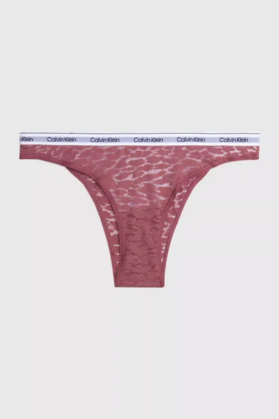 Dámské kalhotky BRAZILLIAN  Calvin Klein