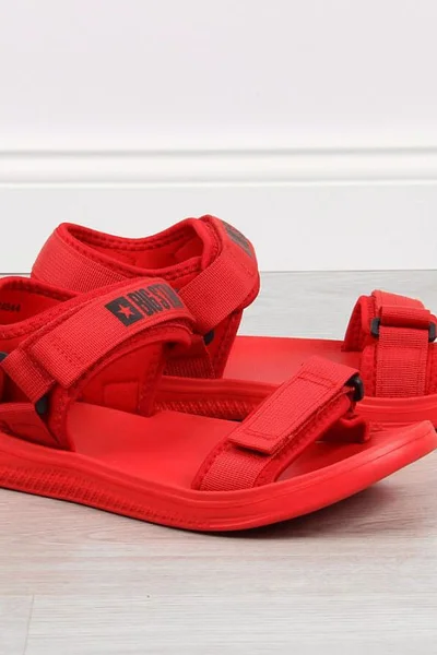 Komfortní letní sandály Big Star