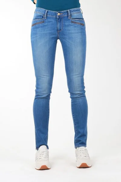 Dámské kalhoty Wrangler Courtney Skinny Jeans 6109S