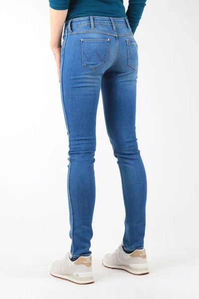 Dámské kalhoty Wrangler Courtney Skinny Jeans 6109S