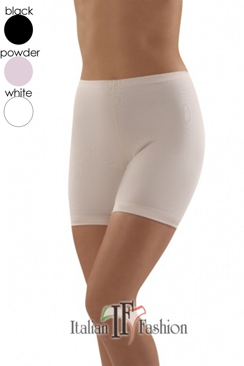 Dámské kalhotky Telma white - Italian Fashion, Bílá XL i41_35066_2:bílá_3:XL_