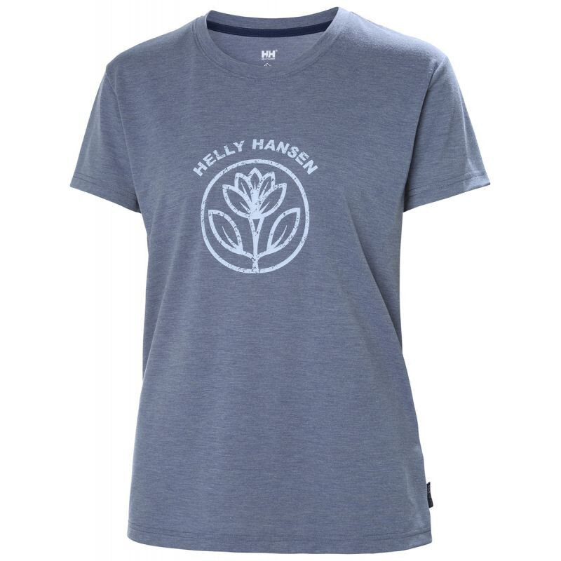 Lesní dámské tričko z recyklovaného polyesteru - Helly Hansen, L i476_34749888