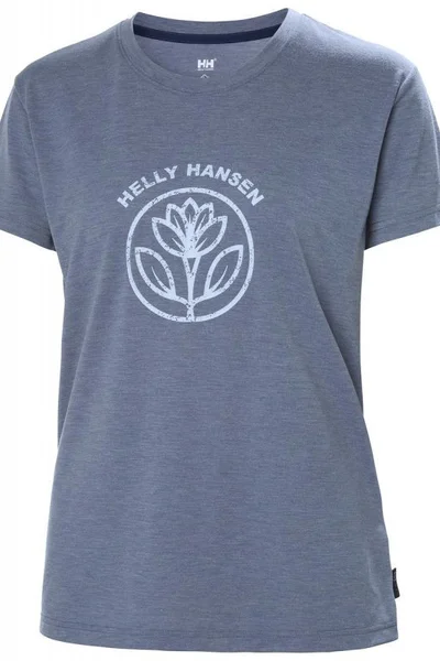 Lesní dámské tričko z recyklovaného polyesteru - Helly Hansen