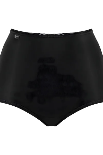 Černé dámské kalhotky Maxi Comfort - Sloggi
