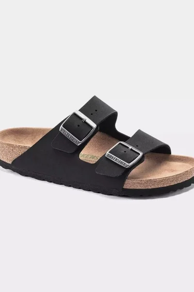 Unisex žabky Birkenstock Arizona EVA hnědé