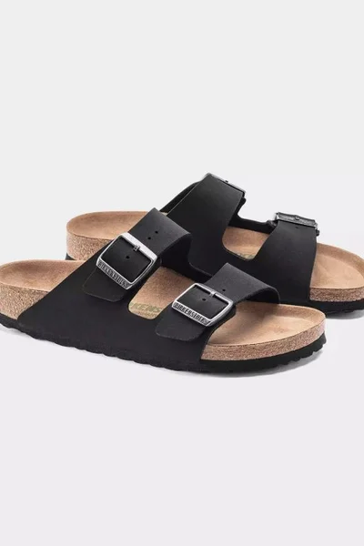 Unisex žabky Birkenstock Arizona EVA hnědé