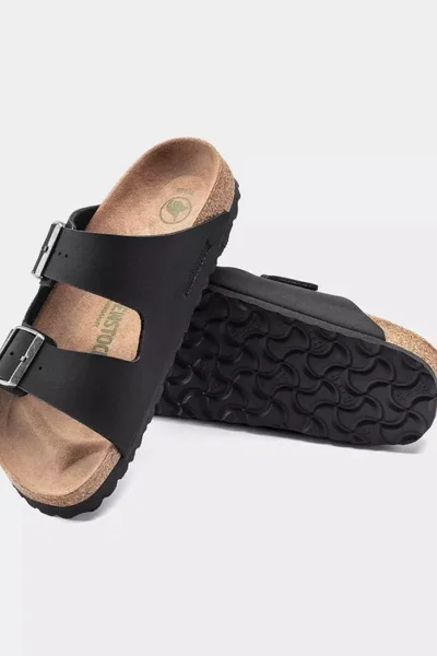 Unisex žabky Birkenstock Arizona EVA hnědé