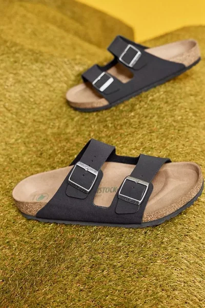 Unisex žabky Birkenstock Arizona EVA hnědé