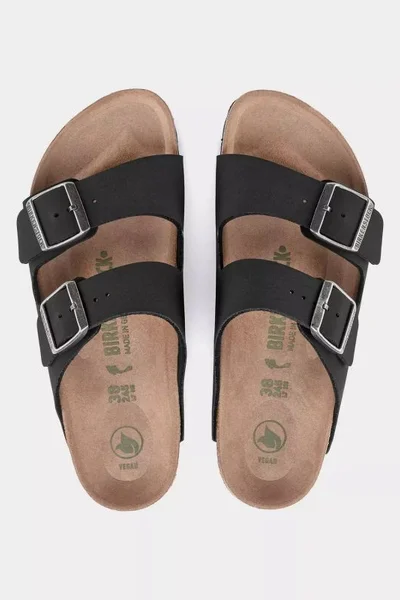 Unisex žabky Birkenstock Arizona EVA hnědé