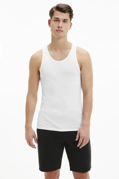 Pánské tričko Calvin Klein Tank 2-Pack