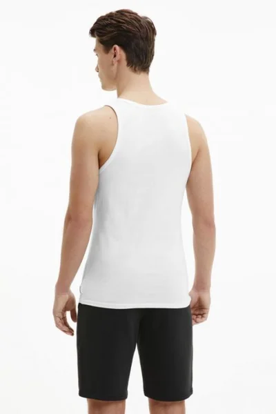 Pánské tričko Calvin Klein Tank 2-Pack