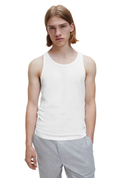 Pánské tričko Calvin Klein Tank 2-Pack