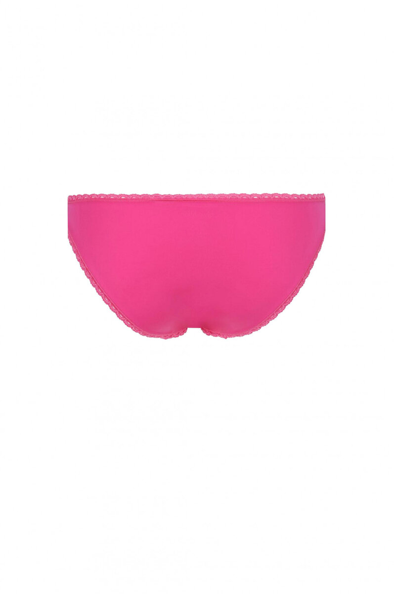 Dámské kalhotky - SEV0 BM6 - Calvin Klein, Rose růžová XS i10_P44771_1:1969_2:112_