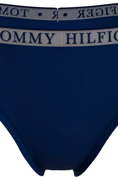 Trojbalení dámských tanga - Tommy Hilfiger