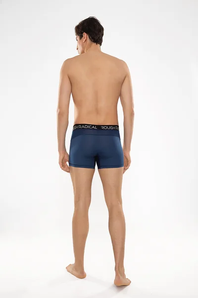 Pánské Boxerky Navy Comfort - Rough Radical