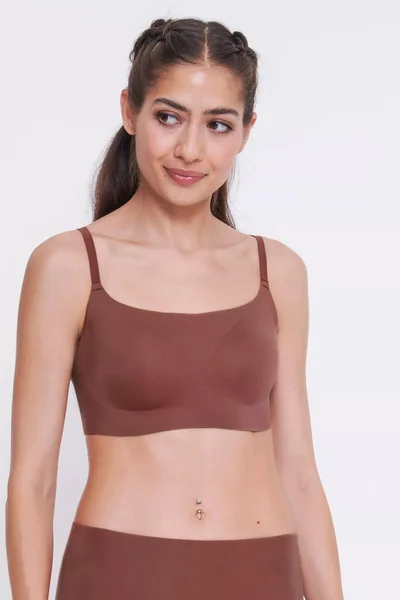 Bezkosticová podprsenka ZERO Feel Ultra Bra - Sloggi