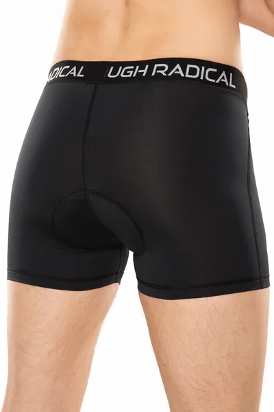 Boxerky Rough Radical Pro Black pro muže