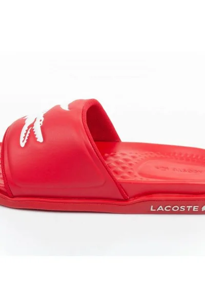 Pánské žabky Lacoste Croco Dualiste M - komfort a styl