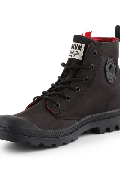 Dámské boty Palladium Pampa Unzipped W QS48E