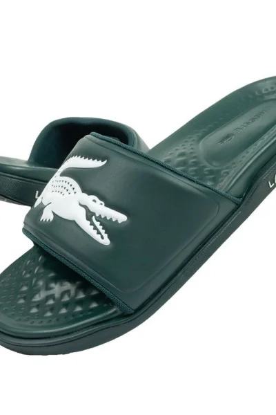 Pánské žabky Lacoste Croco Dualiste