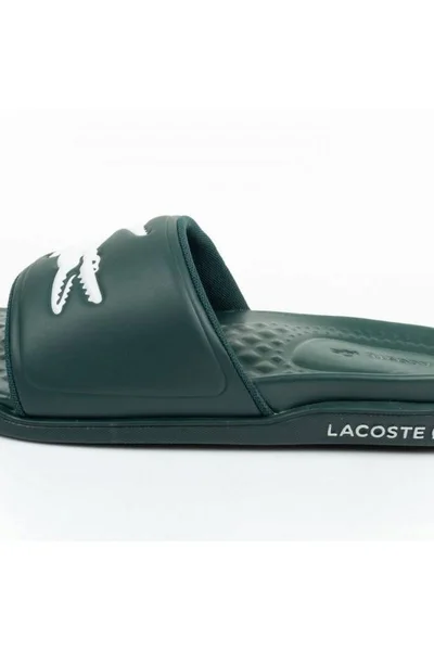 Pánské žabky Lacoste Croco Dualiste