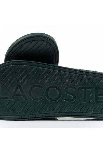 Pánské žabky Lacoste Croco Dualiste