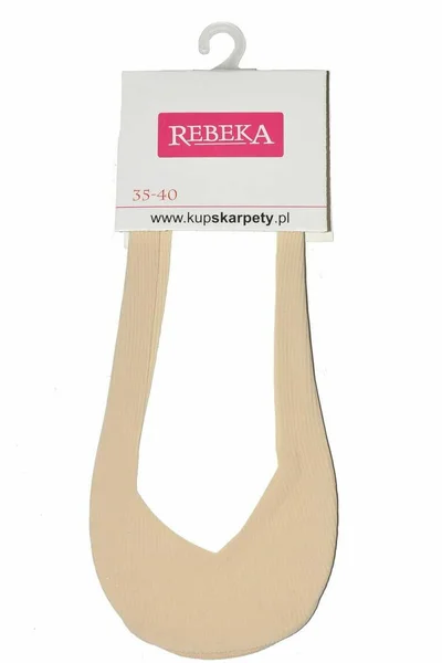 Dámské ponožky baleríny O3B Rebeka