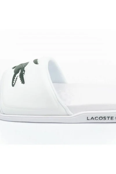 Pánské žabky Lacoste Croco Dualiste M