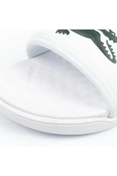 Pánské žabky Lacoste Croco Dualiste M