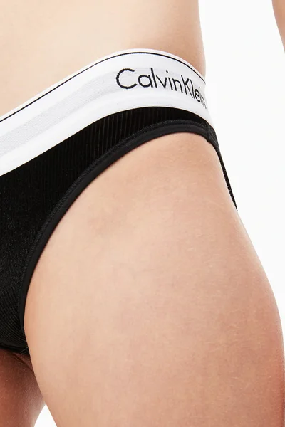 Dámské kalhotky Q8270K černá - Calvin Klein