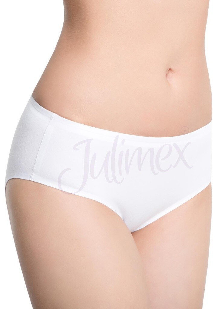 Dámské kalhotky Julimex Classic, Bílá XXL i321_1815-74257