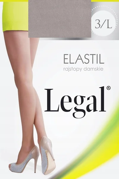 Dámské punčochové kalhoty elastil 2 - Legal Gemini