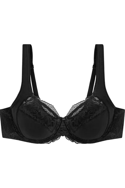 Podprsenka pro ženy Modern Lace+Cotton 063U - Triumph