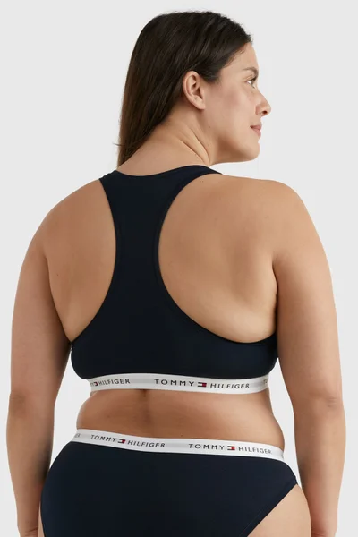 Bez kostic dámská braletka UNLINED CURVE - Tommy Hilfiger