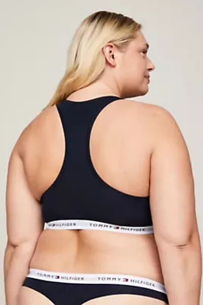 Bez kostic dámská braletka UNLINED CURVE - Tommy Hilfiger